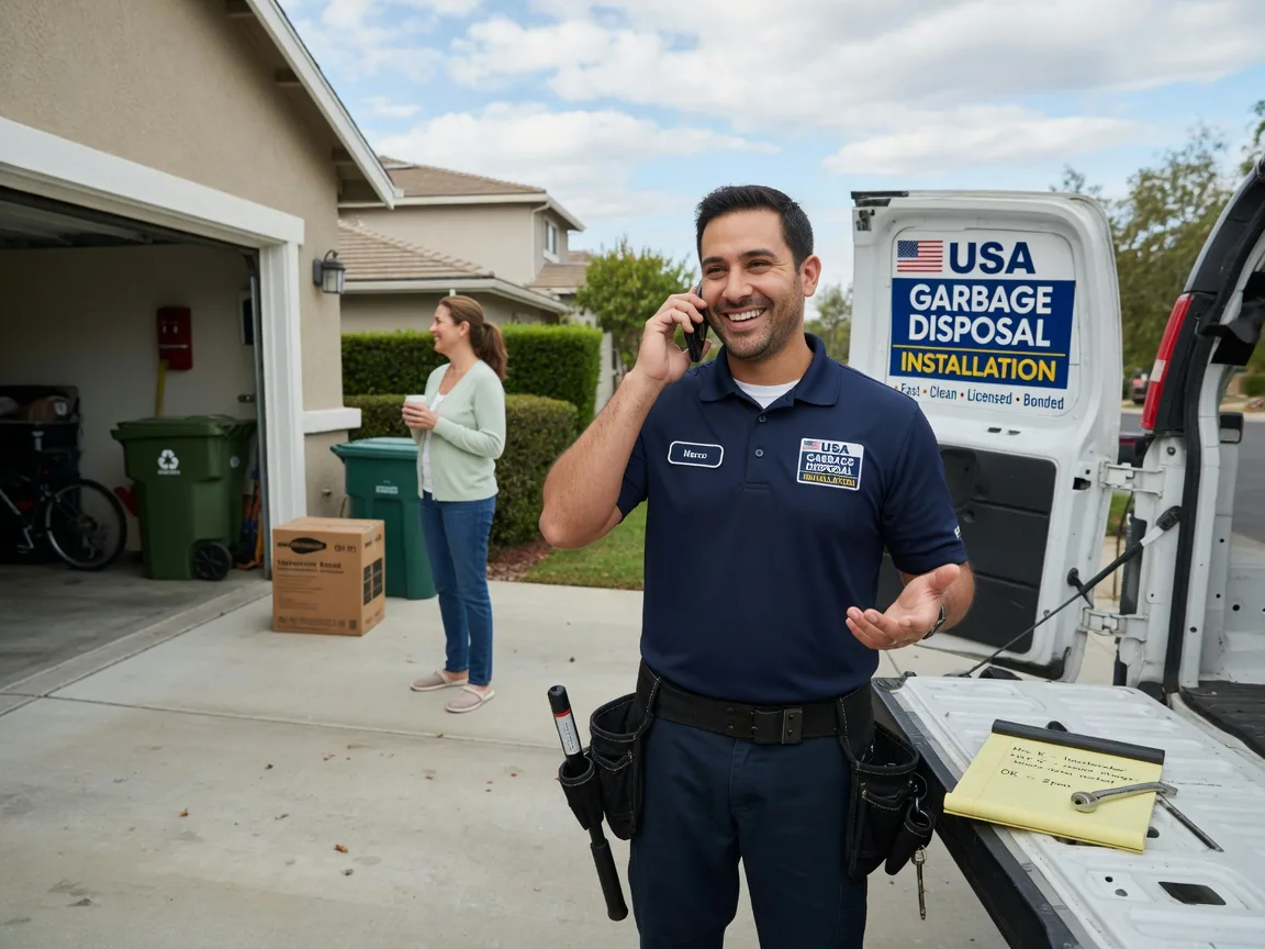 Garbage Disposal Replacement Pleasanton, NE FAQs